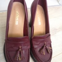Красиви обувки Mmm, снимка 1 - Дамски обувки на ток - 34070016