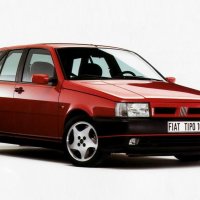 Маска/престилка/очиларка предна за  Fiat Tipo 07.1987 - 04.1995 НВ, снимка 2 - Части - 36859697