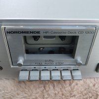 Nordmende CD 1300 Стерео Дек , снимка 7 - Декове - 42748459