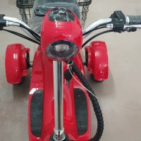 Електрическа триколка A5 , снимка 7 - Мотоциклети и мототехника - 42574735