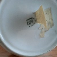 Стар български порцелан супник, снимка 6 - Антикварни и старинни предмети - 33961365