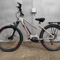 Продавам колела внос от Германия  електрически спортен велосипед CONWEY CAIRON C327, снимка 1 - Велосипеди - 36697039