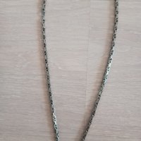 Ланец от медицинска стомана, снимка 2 - Колиета, медальони, синджири - 42289612