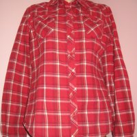 Bergans дамска топла риза, снимка 2 - Ризи - 31944967