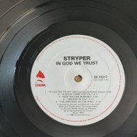 STRYPER- IN GOLD WE TRUST- канадска плоча   Heavy Metal-1988 год.  Цена-35лв, снимка 5 - Грамофонни плочи - 37159253