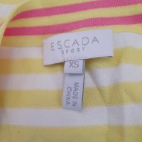 Дамска блуза ESCADA SPORT, снимка 3 - Блузи с дълъг ръкав и пуловери - 42895831