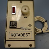 Лабораторен ротатор ROTADEST LD-60, снимка 2 - Други машини и части - 30625431