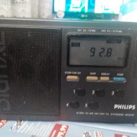 PHILIPS AE3805 SYNTESIZER RECEIVER FM/MW/SW1/SW2, снимка 1 - Радиокасетофони, транзистори - 38449487