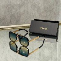 Слънчеви очила висок клас Versace, снимка 18 - Слънчеви и диоптрични очила - 38126098