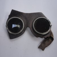Немски армейски  пилотски мото очила, снимка 11 - Колекции - 39941732
