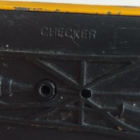 Количка кола такси модел Checker-Marathon, снимка 5 - Колекции - 37957285