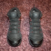 Salomon Gore tex Mid Shoes  41 1/3, снимка 8 - Спортни обувки - 38039526