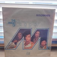 The Magic of Boney M - Greatest Hits Балкантон – ВТА 1882, 1980 г. , снимка 1 - Грамофонни плочи - 40876952
