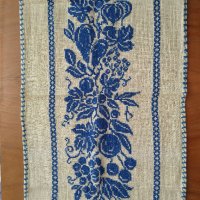 Копринени носни кърпички; кърпички - аксесоари; изделия на една кука; бродерия, снимка 9 - Декорация за дома - 37540609