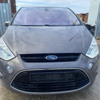 Ford S-Max 2.0i EcoBoost, 203 ph., automatic, engine TPWA, TNWA, 7 seaters, 136 000 km., 2012, euro , снимка 2 - Автомобили и джипове - 40050006