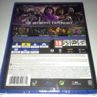 Mortal Kombat 11 Ultimate Edition (PS4), снимка 2 - Игри за PlayStation - 34917711