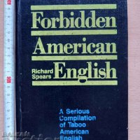 Forbidden American English Richard Spears