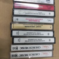 Продавам касети и дискове с църковна музика , снимка 7 - Аудио касети - 32088385