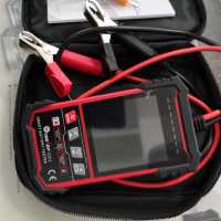 Тестер за акумулаторни батерии Tooltop ET2202, снимка 2 - Аксесоари и консумативи - 44741171