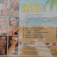 СД Фреш хитс лято 2008, снимка 2 - CD дискове - 30989928