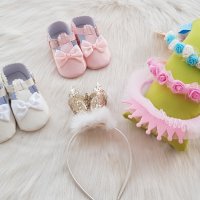 Бебешки буйки 9-12 месеца, снимка 2 - Бебешки обувки - 42778431