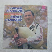 ВНА 12001 - Никола Атанасов - Гайда, снимка 1 - Грамофонни плочи - 31598809