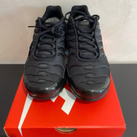 Nike TN AirMax Triple Black / Outlet, снимка 3 - Спортно елегантни обувки - 44667443