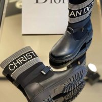 Дамски боти Christian Dior код 286, снимка 1 - Дамски боти - 38411804