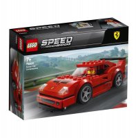 Lego Ferrari F40 Competizione, снимка 2 - Конструктори - 31038370