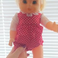 Кукла, снимка 1 - Кукли - 37513330