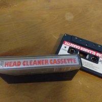 Почистваща аудио касета, снимка 6 - Аудио касети - 31830276