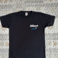 Мъжка тениска Albert, снимка 1 - Тениски - 42824260