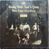 Crosby, Stills, Nash & Young – Déjà Vu, снимка 1 - Грамофонни плочи - 37532954