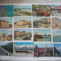 Стари пощенски картички с изгледи от много страни, снимка 11 - Колекции - 19410255