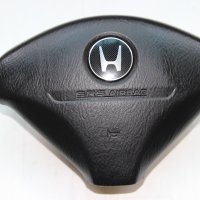 Airbag за волан Honda HR-V (1999-2005г.) 77800-S2H-G713 / 77800S2HG713 / Хонда HRV, снимка 4 - Части - 40413776