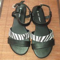 Дамски сандали, снимка 1 - Сандали - 37641325