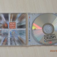 Bon Jovi - Crush - 2000, снимка 2 - CD дискове - 42399044