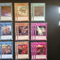 Yu-Gi-Oh! Krawler карти, снимка 2 - Колекции - 32139229