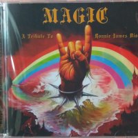 Magic (A Tribute To Ronnie James Dio) (2010, CD) , снимка 1 - CD дискове - 38662595
