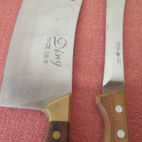 Solingen,F.DICK,Zwilling,OPINEL-Масат,нож , снимка 11 - Прибори за хранене, готвене и сервиране - 37501519