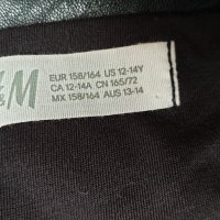 Кожена пола H&M размер 158/164, снимка 12 - Поли - 30890225