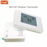WiFi+RF Smart безжичен стаен термостат, стайни термостати