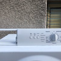 Продавам перфектна управляваща платка с предният панел за пералня Bosch Classixx 5, снимка 1 - Перални - 30372042