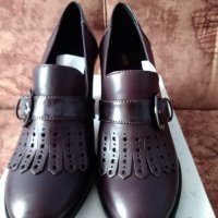 Дамски обувки на ток GEOX, снимка 1 - Дамски обувки на ток - 31923483