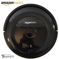 Прахосмукачка-робот Amazonbasics 18W(800Pa) с 4 режима на почистване , снимка 3 - Прахосмукачки - 40710224