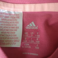 Adidas - детски тениски 9-10 г, снимка 6 - Детски Блузи и туники - 37006235