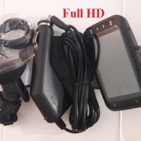 Автомобилна аудио-видео камера Full HD DVR видеорегистратор, снимка 2 - Аксесоари и консумативи - 33919768