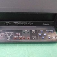 Panasonic VHS видео, снимка 4 - Плейъри, домашно кино, прожектори - 30315452