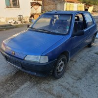 Peugeot 106 1.0 Бензин - НА ЧАСТИ, снимка 1 - Части - 42797447