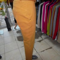 нови панталони в горчица с размери М,Л,ХЛ,2ХЛ, снимка 4 - Панталони - 34983841